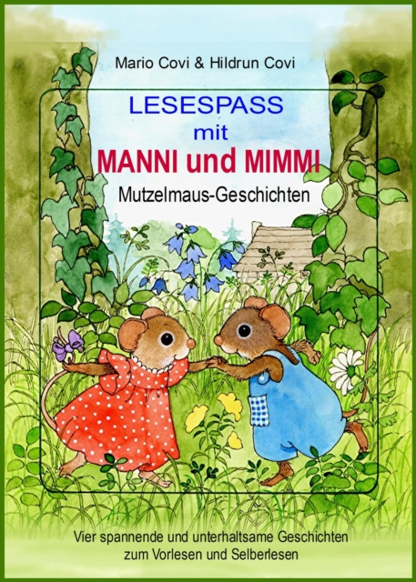 E-book LESESPASS mit MANNI und MIMMI Mario Covi