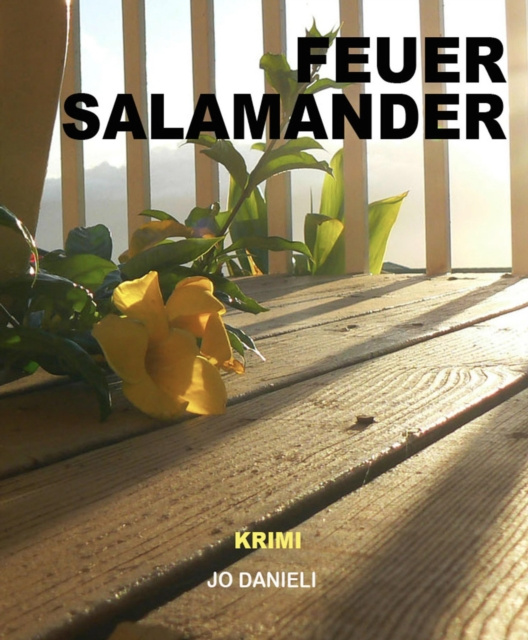 E-knjiga Feuersalamander Jo Danieli