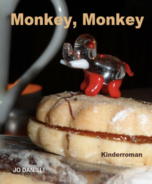 E-book Monkey, Monkey Jo Danieli