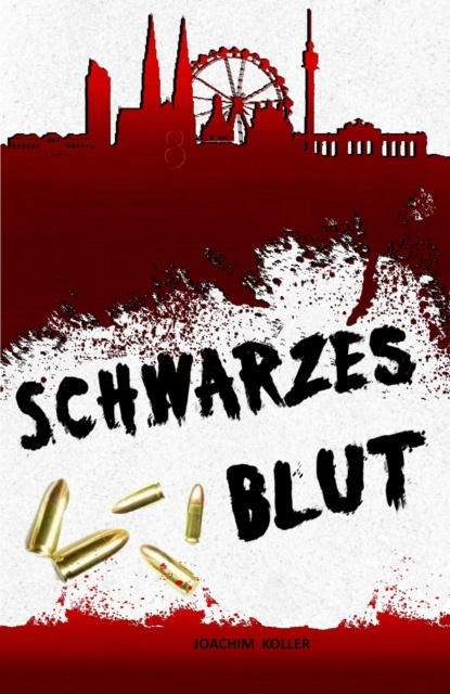E-book Schwarzes Blut Joachim Koller