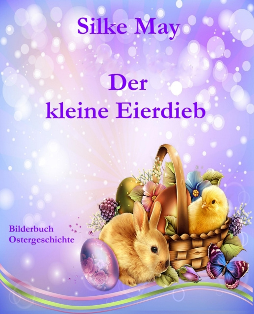 E-knjiga Der kleine Eierdieb Silke May