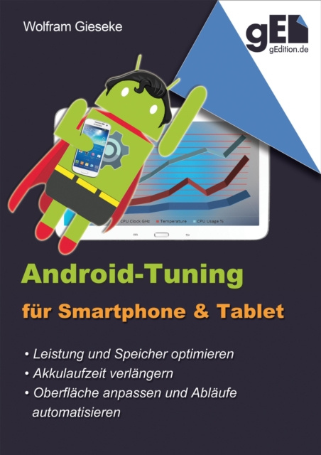E-kniha Android-Tuning fur Smartphone und Tablet Wolfram Gieseke