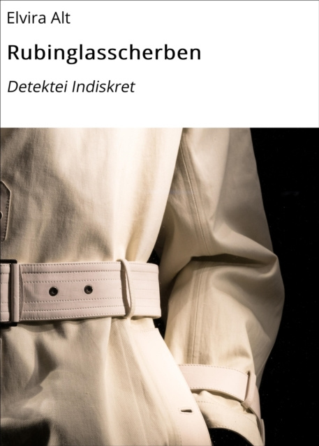 E-knjiga Rubinglasscherben Elvira Alt