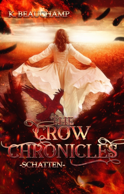 E-knjiga Crow Chronicles Kira Beauchamp
