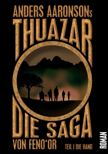 E-knjiga Thuazar Anders Aaronson