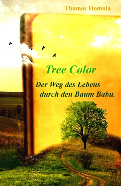 E-knjiga Tree Color Thomas Homola