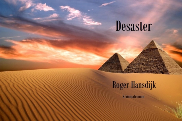 E-knjiga Desaster Rudiger Hunsdick