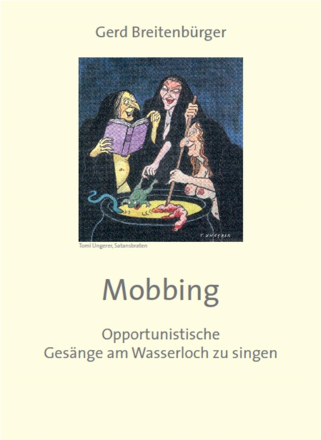 E-knjiga Mobbing Gerd Breitenburger