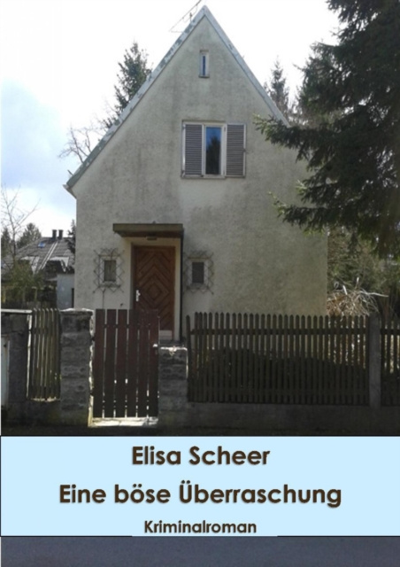 E-knjiga Eine bose Uberraschung Elisa Scheer
