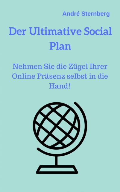 E-knjiga Der Ultimative Social Plan Andre Sternberg