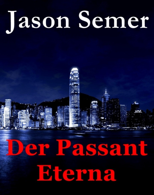 E-knjiga Der Passant Eterna Jason Semer