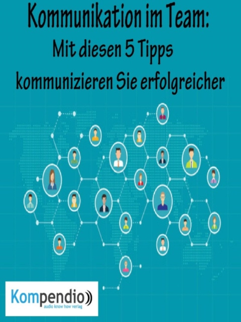 E-book Kommunikation im Team Alessandro Dallmann