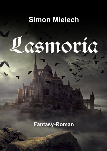 E-knjiga Lasmoria Simon Mielech