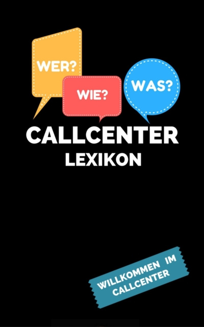 E-knjiga Callcenter Lexikon Tony Thiele