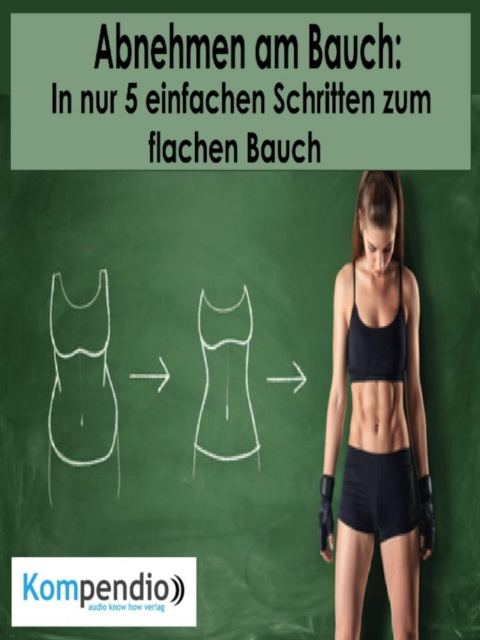 E-knjiga Abnehmen am Bauch Alessandro Dallmann