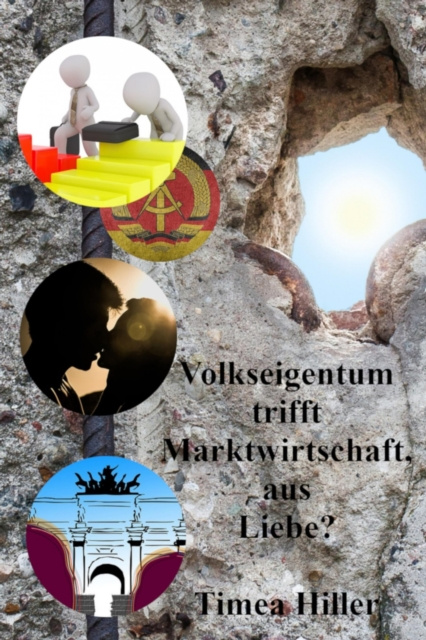 E-knjiga Volkseigentum trifft Marktwirtschaft, aus Liebe? Timea Hiller
