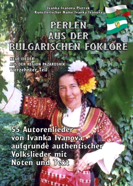E-book PERLEN AUS DER BULGARISCHEN FOLKLORE Ivanka Ivanova Pietrek