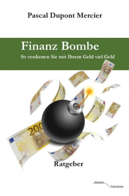 E-knjiga Finanz Bombe Pascal Dupont Mercier