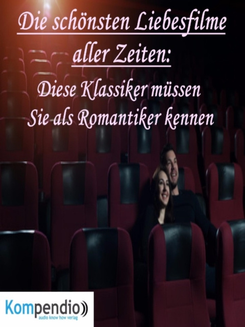 E-kniha Die schonsten Liebesfilme aller Zeiten: Alessandro Dallmann