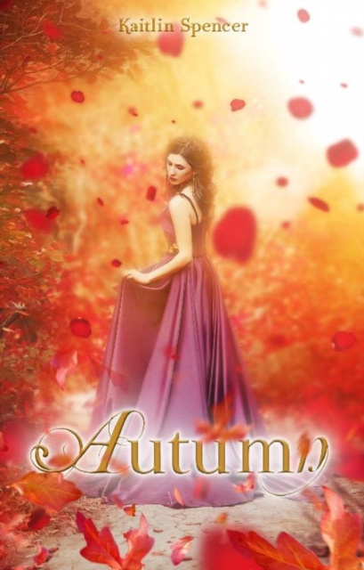 E-knjiga Autumn Kaitlin Spencer