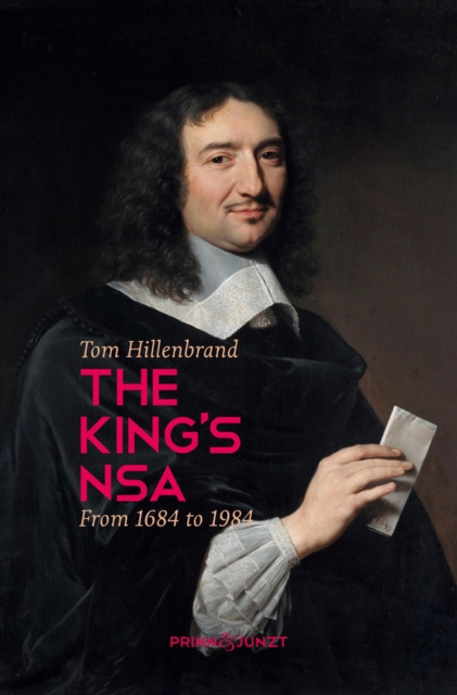E-kniha King's NSA. Tom Hillenbrand