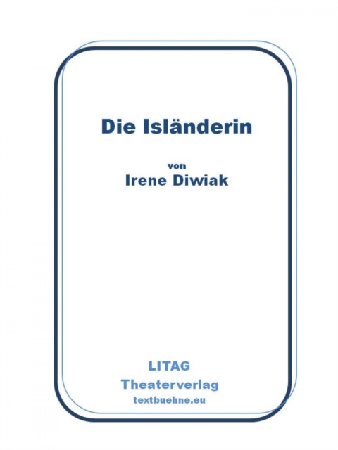 E-Book Die Islanderin Irene Diwiak