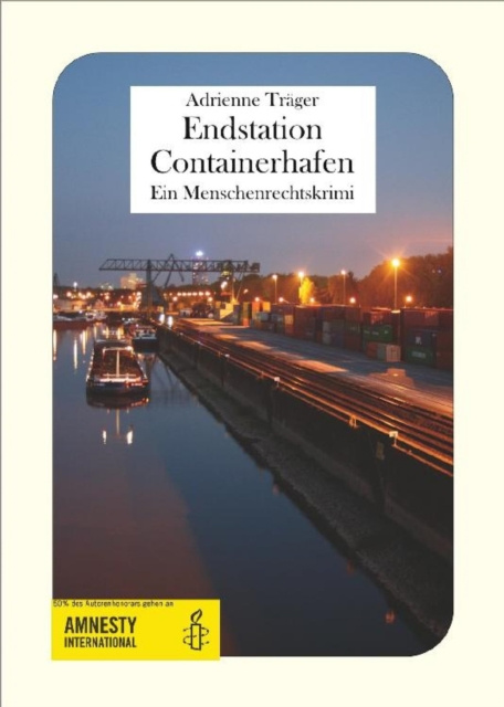 E-knjiga Endstation Containerhafen Adrienne Trager