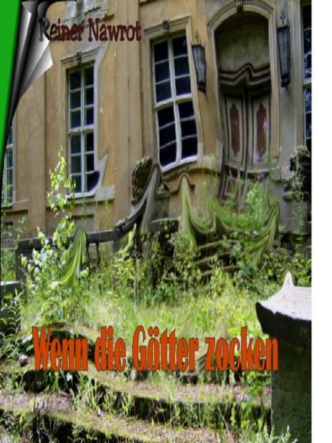 E-Book Wenn die Gotter zocken Reiner Nawrot