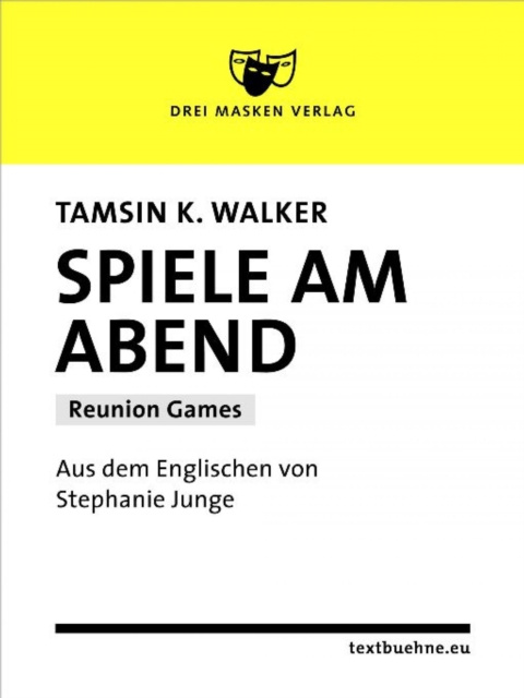 E-knjiga Spiele am Abend Tamsin Kate Walker