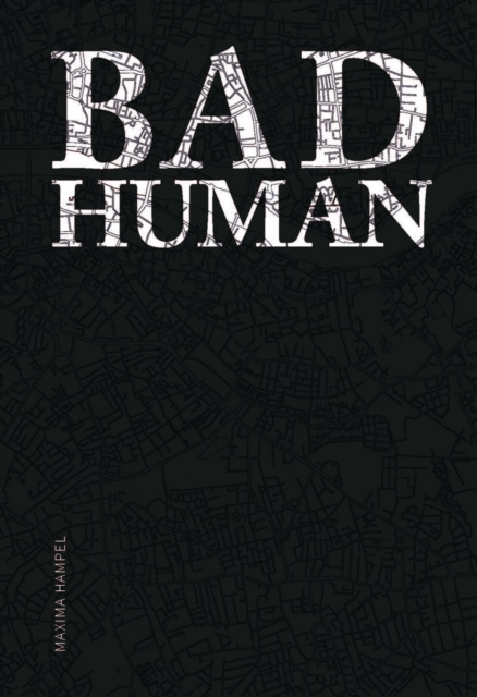 E-knjiga Bad Human Maxima Hampel