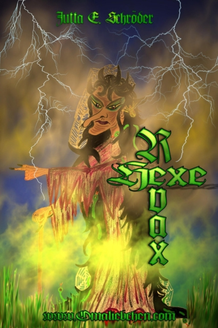 E-knjiga Hexe Revax Jutta E. Schroder