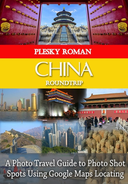 E-knjiga China Roundtrip Roman Plesky