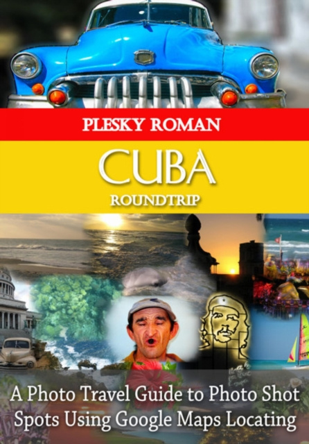 E-knjiga Cuba Roundtrip Roman Plesky
