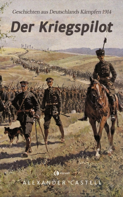 E-knjiga Der Kriegspilot Alexander Castell