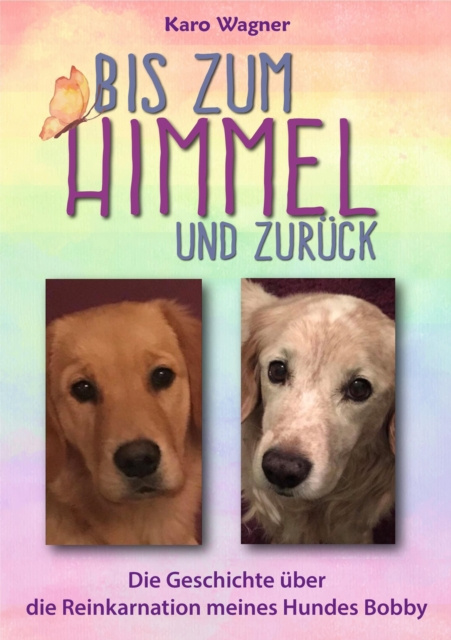 E-kniha Bis zum Himmel und zuruck Karo Wagner