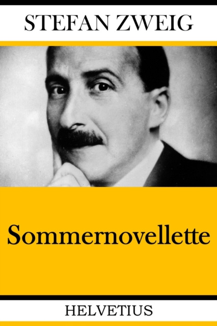 E-kniha Sommernovellette Stefan Zweig