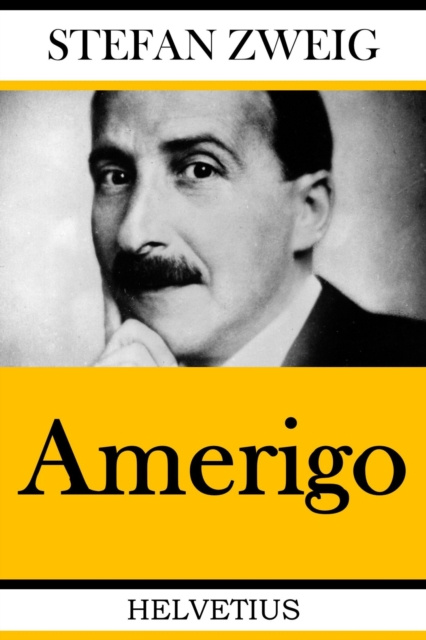 E-knjiga Amerigo Stefan Zweig