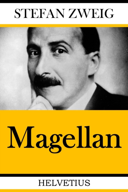 E-knjiga Magellan Stefan Zweig