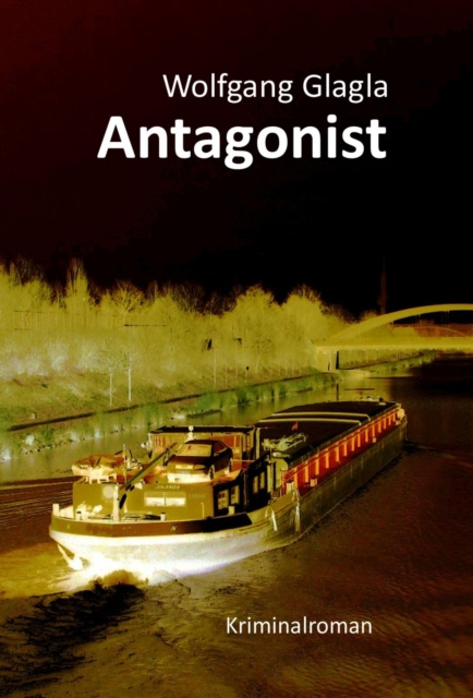 E-Book Antagonist Wolfgang Glagla