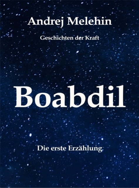 E-knjiga Boabdil Andrej Melehin