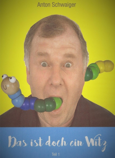E-book Das ist doch ein Witz Anton Schwaiger