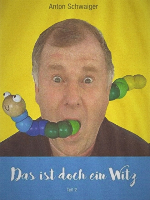 E-book Das ist doch ein Witz Anton Schwaiger