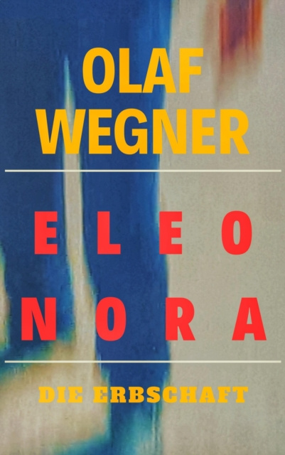 E-kniha Eleonora Olaf Wegner