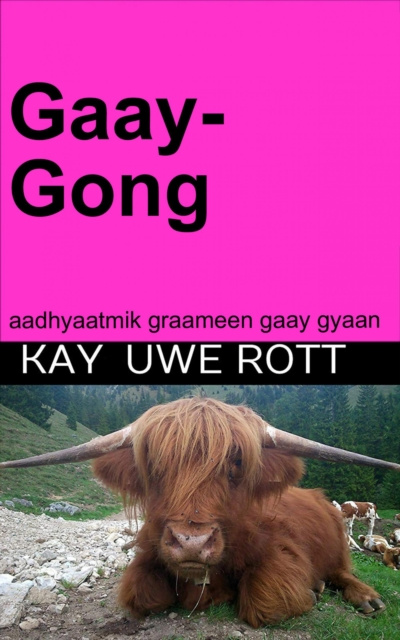 E-kniha Gaay-Gong Kay Uwe Rott