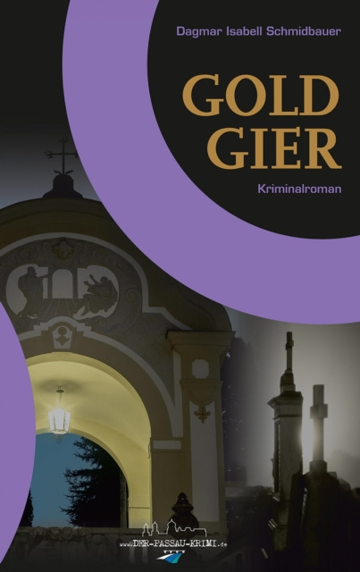 E-book Goldgier Dagmar Isabell Schmidbauer