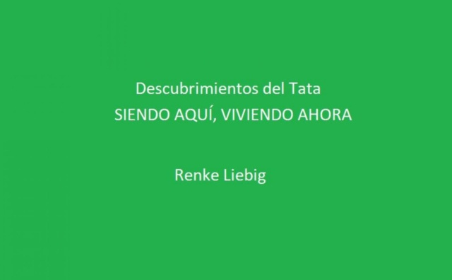 E-kniha Descubrimientos del Tata Renke Liebig