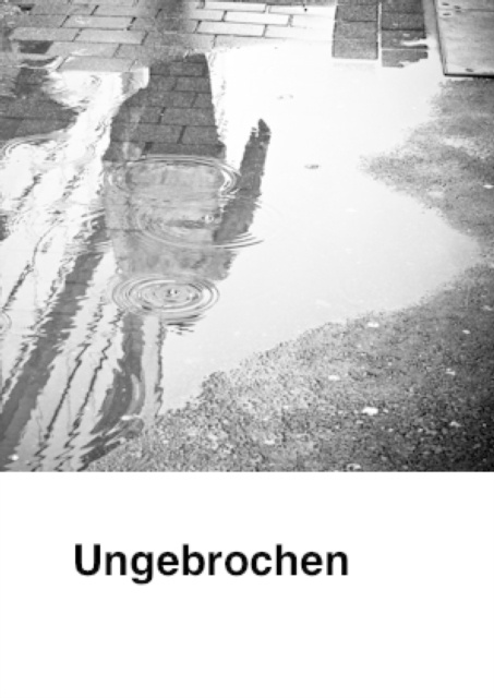 E-kniha Ungebrochen Armin Pangerl