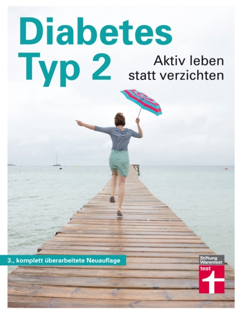 E-knjiga Diabetes Typ 2 Dr. Ellen Jahn