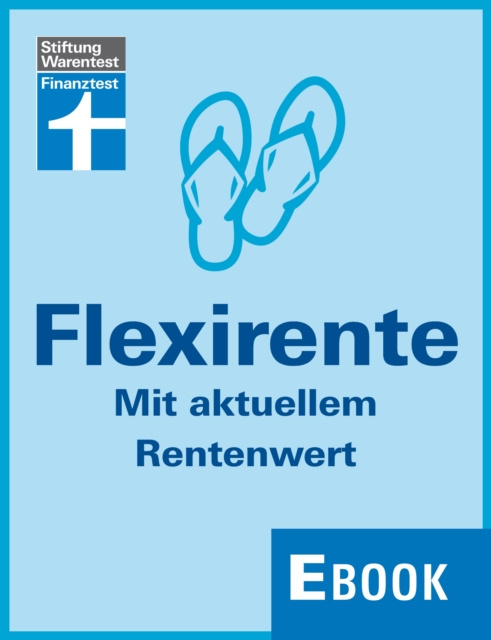 E-knjiga Flexirente Werner Siepe