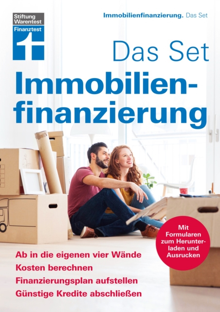 E-kniha Immobilienfinanzierung. Das Set Finn Mayer-Kuckuk